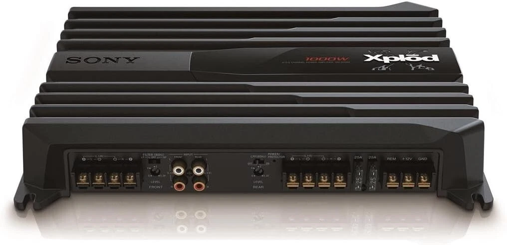 Car Radio Amplifier Sony XM-N1004