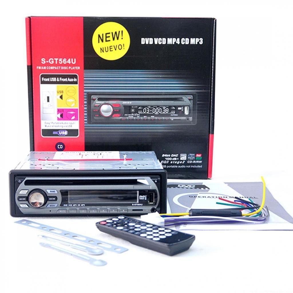 Car radio Single Din-X3-460/S-GT460U
