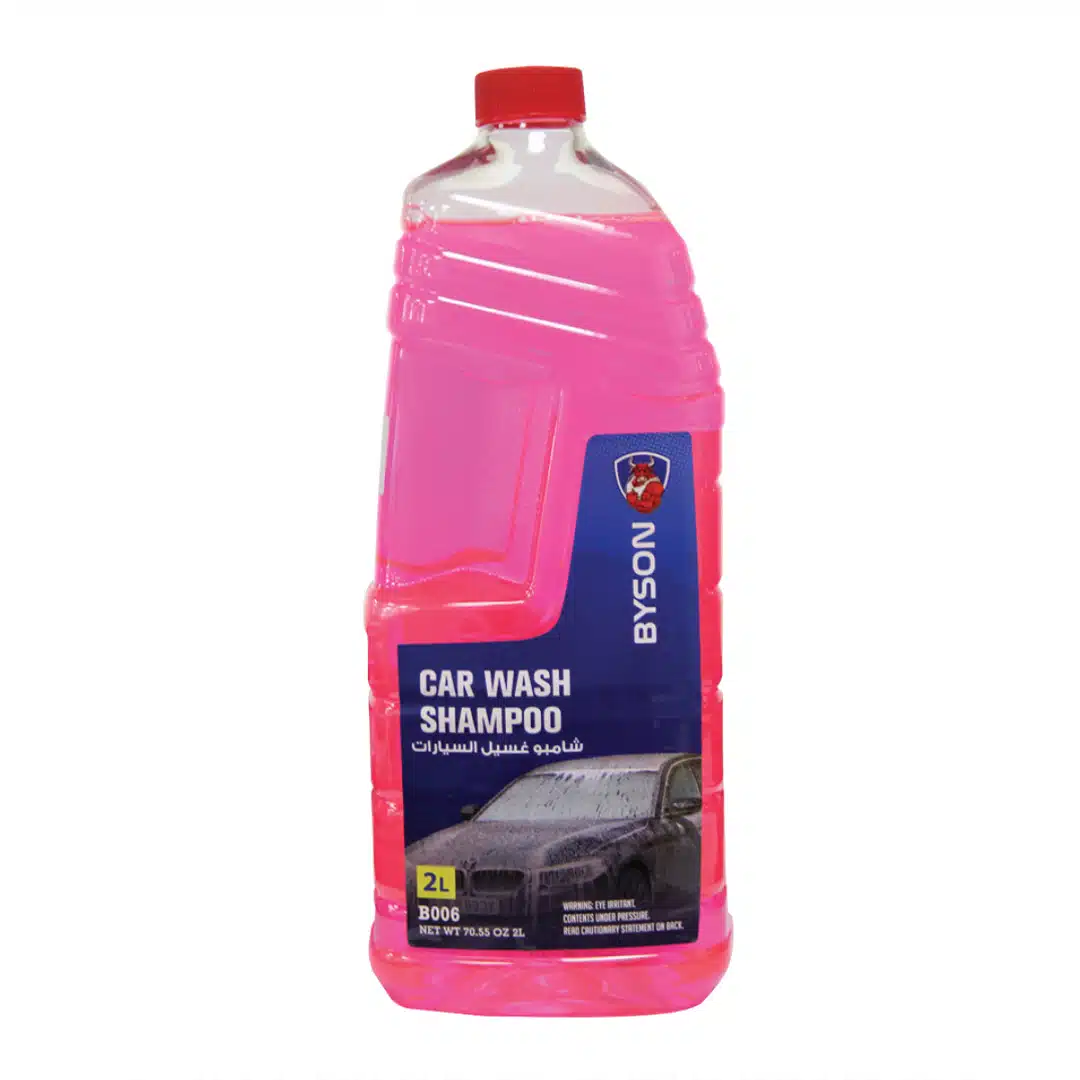 Car Shampoo Byson 2L-BS694