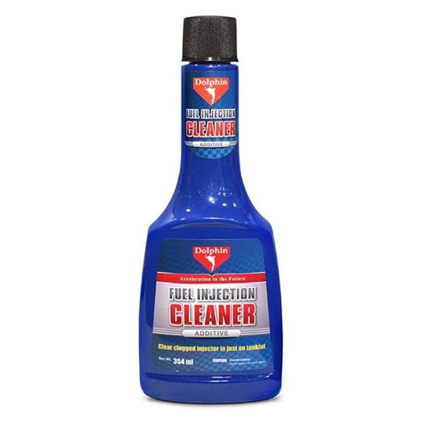 Fuel Injector Cleaner Dolphin Diesel 355ml-D03