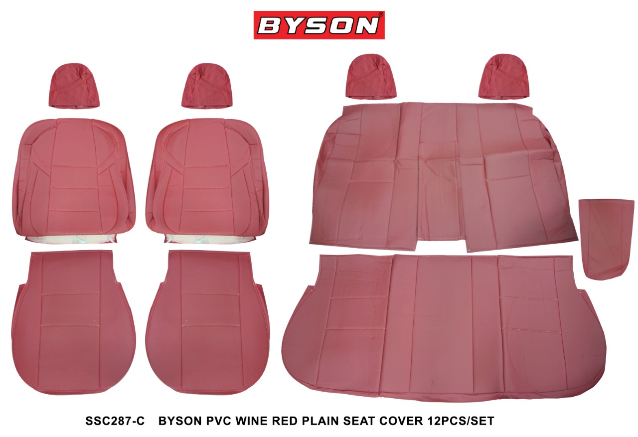 Car seat Cover Byson-SSC287-C