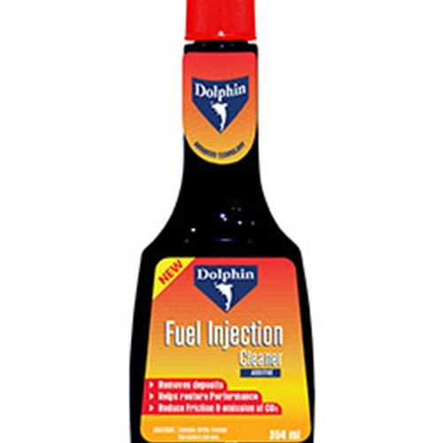 Fuel Injector Cleaner Dolphin Petrol 355ml-D02