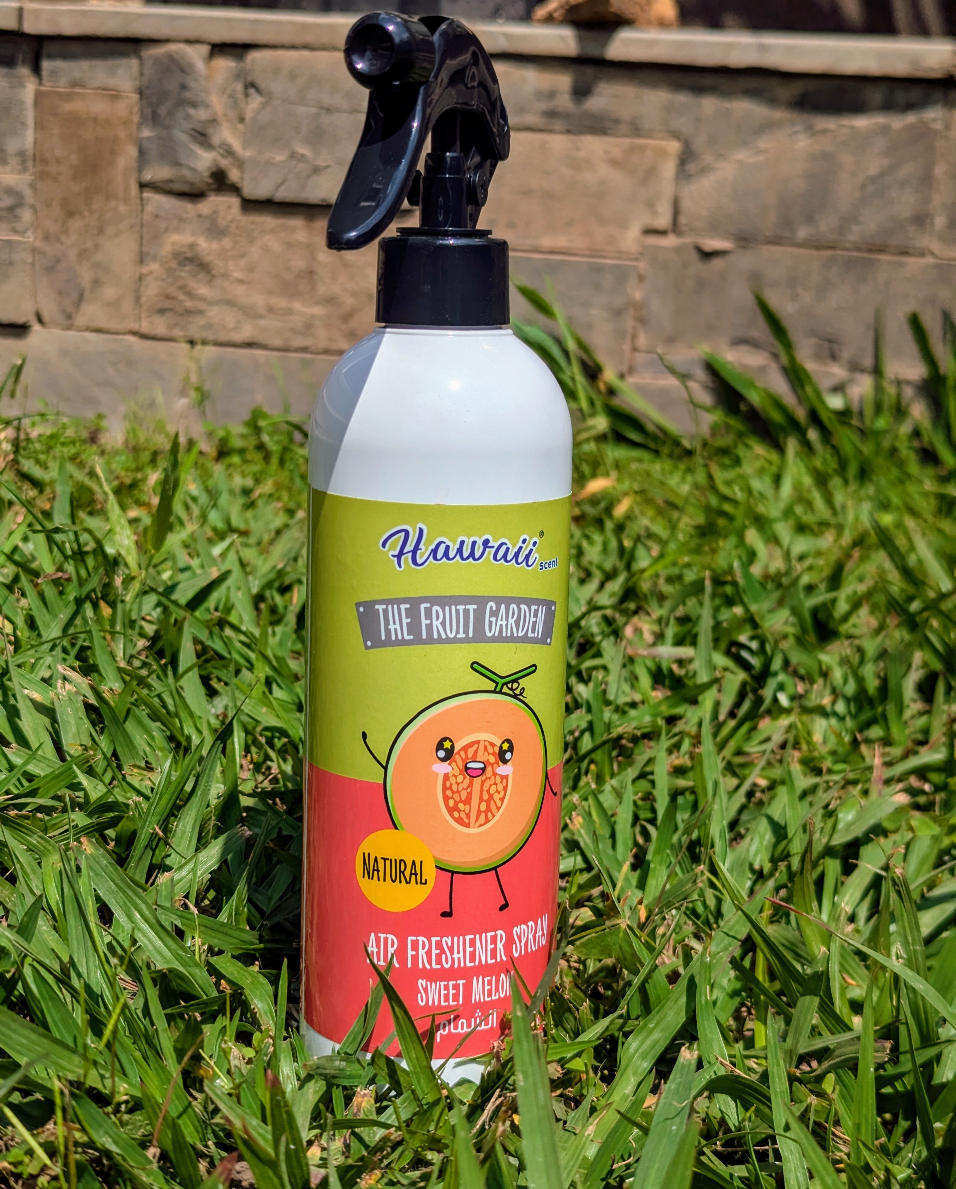 Air Freshener Liquid Spray Hawaii Sweet Melon 500ml-AF1112-SMLN
