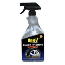 Tyre Shine Spray Getf1 500ml-BS379