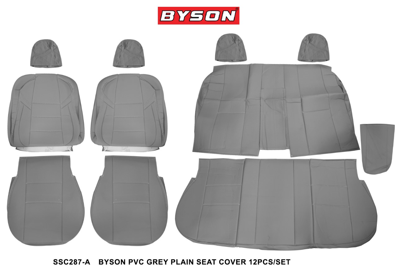Car seat Cover Byson-SSC287-A
