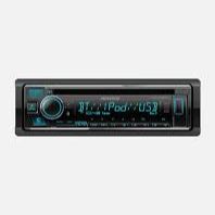 Car Radio Kenwood Single Din-KMM-BT408