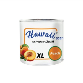 Air Freshener Liquid Gel Hawaii 120g Peach-AF1028-A