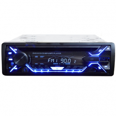 Car Radio Single Din-CDX-G3206UV