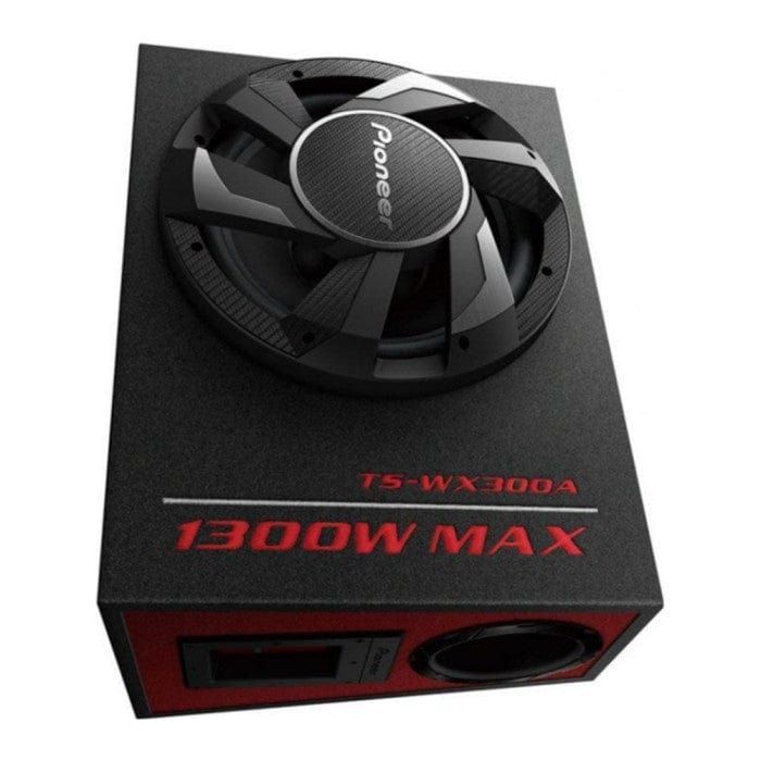 Subwoofer Pioneer 1,300W-TS-WX300A
