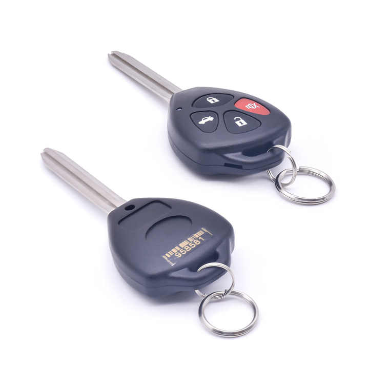 Car Alarm Gulf Milano-GM054