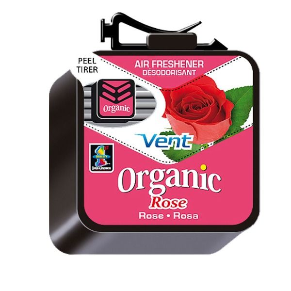 Air Freshener Organic vent L&D -AF947-H