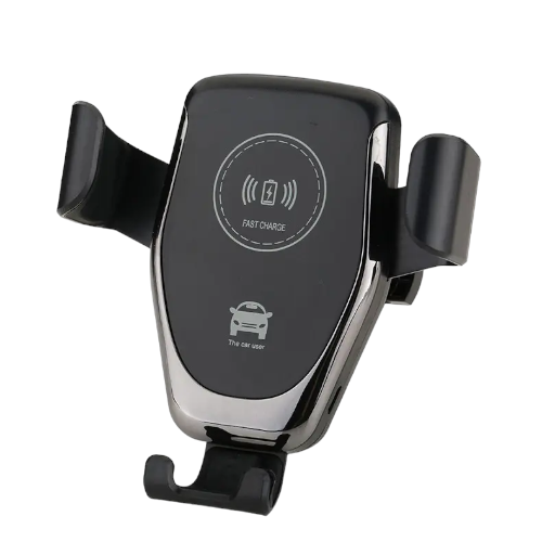 Car Phone Holder with wireless charging-ALS-W833