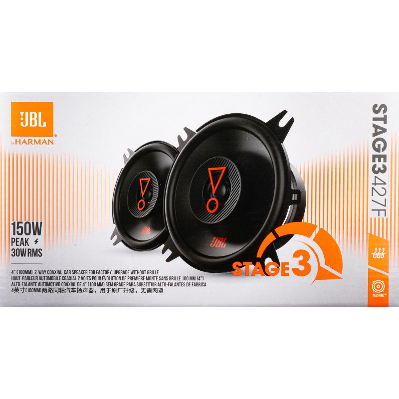 Car Speakers Round Stage 3 JBL-427F