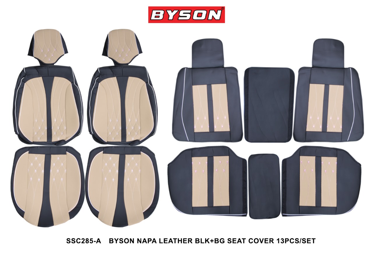 Car seat Cover Byson-SSC285-A