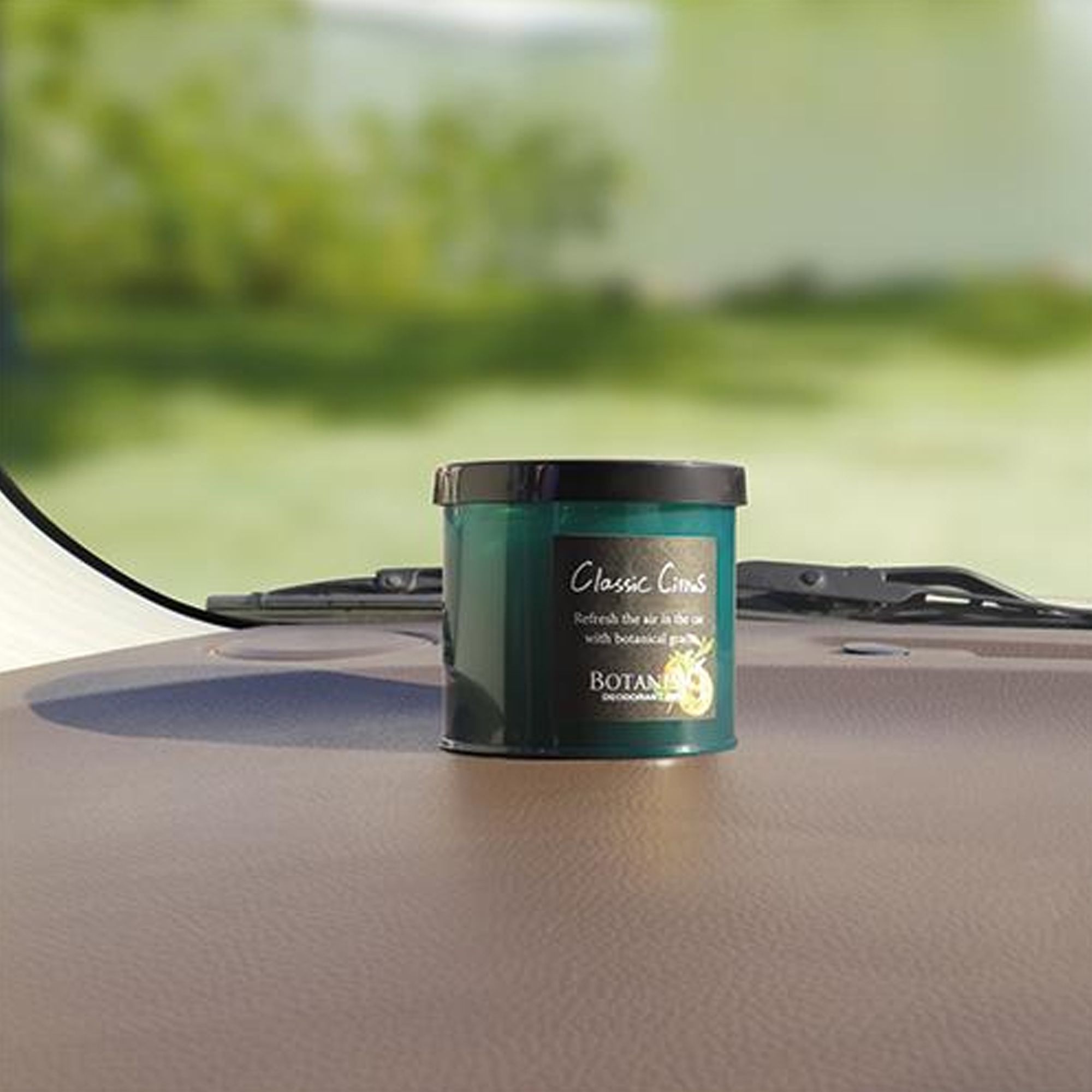 Air freshener Botanish Gel Carall Smart Classic Citrus 80ml-AF996-A