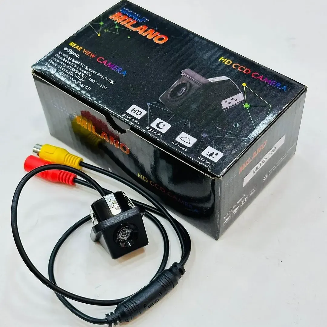 Reverse Camera Gulf Milano ML03/179