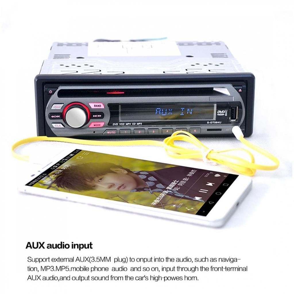 Car radio Single Din-X3-460/S-GT460U